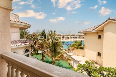 ویلا برای اجاره در Palm Jumeirah، Dubai، امارات متحده عربی 5 خوابه ، 1245 متر مربع ، شماره 600315 - تصویر 19