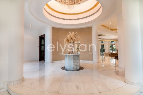 ویلا برای اجاره در Palm Jumeirah، Dubai، امارات متحده عربی 5 خوابه ، 1245 متر مربع ، شماره 600315 - تصویر 8