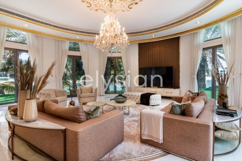 ویلا برای اجاره در Palm Jumeirah، Dubai، امارات متحده عربی 5 خوابه ، 1245 متر مربع ، شماره 600315 - تصویر 3