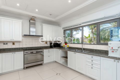 ویلا برای اجاره در Palm Jumeirah، Dubai، امارات متحده عربی 5 خوابه ، 1245 متر مربع ، شماره 600315 - تصویر 14