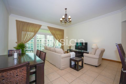 Palm Jumeirah、Dubai、UAE にあるマンションの賃貸物件 2ベッドルーム、144 m2、No600314 - 写真 2