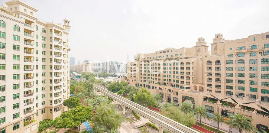 Palm Jumeirah、Dubai、UAEにあるマンション 2ベッドルーム、144 m2 No600314