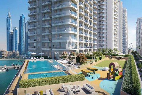 Leilighet til salgs i Dubai Harbour, Dubai, Emiratene 1 soverom, 69 kvm Nr. 542574 - Foto 6