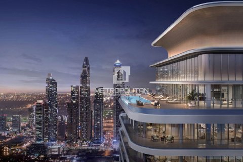 Apartamento em Dubai Harbour, Dubai, EAU 1 quarto, 69 m2 № 542574