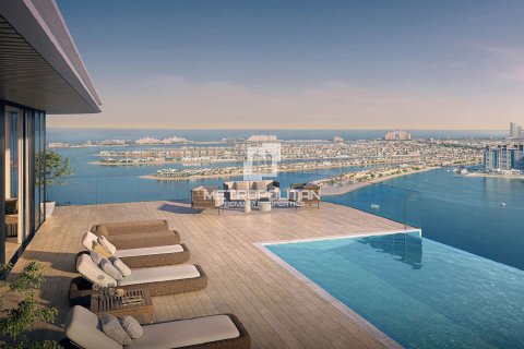 Leilighet til salgs i Dubai Harbour, Dubai, Emiratene 1 soverom, 69 kvm Nr. 542574 - Foto 11