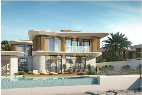 Vila di Yas Island, Abu Dhabi, UEA 6 kamar tidur, 630.7 m2 nomor 585783 - foto 3