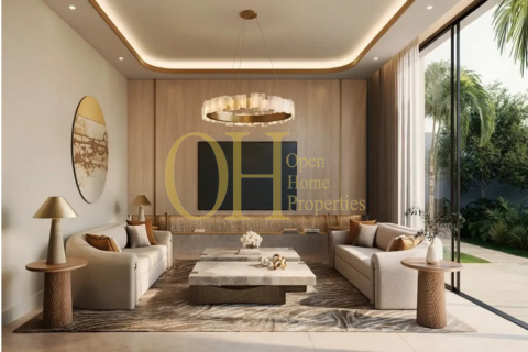 Vila di Yas Island, Abu Dhabi, UEA 6 kamar tidur, 630.7 m2 nomor 585783 - foto 8