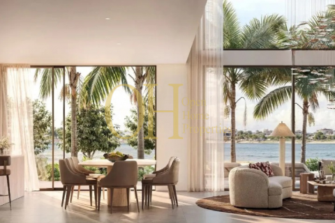 Vila di Yas Island, Abu Dhabi, UEA 6 kamar tidur, 630.7 m2 nomor 585783 - foto 11