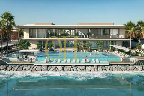 Vila di Yas Island, Abu Dhabi, UEA 6 kamar tidur, 630.7 m2 nomor 585783 - foto 4