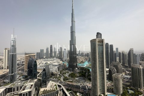 Kattohuoneisto Downtown Dubai (Downtown Burj Dubai), Dubai, Arabiemiraatit 3 makuuhuonetta, 433.9 m2 № 585711