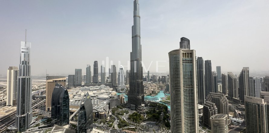 Penthaus u Downtown Dubai (Downtown Burj Dubai), Dubai, UAE 433.9 m2, 3 spavaćih soba Br. 585711