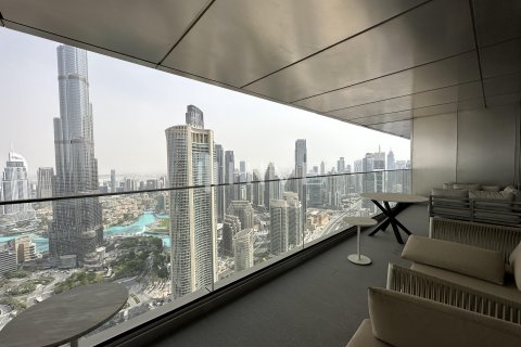 Penthaus u Downtown Dubai (Downtown Burj Dubai), Dubai, UAE 3 spavaćih soba, 433.9 m2 Br. 585711 - fotografija 18