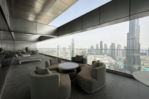 Penthaus u Downtown Dubai (Downtown Burj Dubai), Dubai, UAE 3 spavaćih soba, 433.9 m2 Br. 585711 - fotografija 14