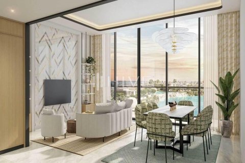Lakás az AZIZI VENICE lakóparkban itt: Dubai South (Dubai World Central), EAE, 1 hálószoba, 62 m², azonosító: 585714 - fénykép 6