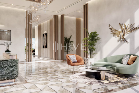 Lakás az AZIZI VENICE lakóparkban itt: Dubai South (Dubai World Central), EAE, 1 hálószoba, 62 m², azonosító: 585714 - fénykép 5