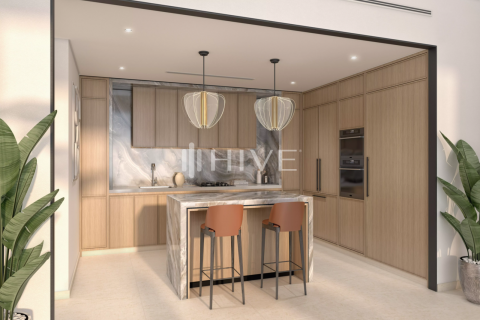 Lakás az AZIZI VENICE lakóparkban itt: Dubai South (Dubai World Central), EAE, 1 hálószoba, 62 m², azonosító: 585714 - fénykép 8