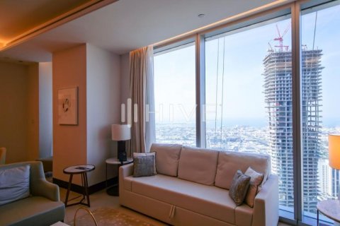 Appartement te huur in Downtown Dubai (Downtown Burj Dubai), Dubai, VAE 2 slaapkamers, 123.5 vr.m., nr 585712 - foto 3
