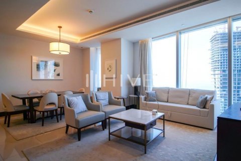 Appartement te huur in Downtown Dubai (Downtown Burj Dubai), Dubai, VAE 2 slaapkamers, 123.5 vr.m., nr 585712 - foto 14