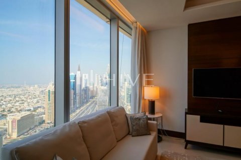 Appartement te huur in Downtown Dubai (Downtown Burj Dubai), Dubai, VAE 2 slaapkamers, 123.5 vr.m., nr 585712 - foto 9