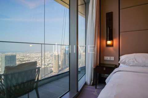 Appartement te huur in Downtown Dubai (Downtown Burj Dubai), Dubai, VAE 2 slaapkamers, 123.5 vr.m., nr 585712 - foto 12