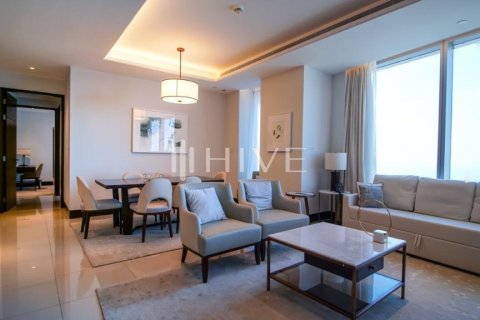 Appartement te huur in Downtown Dubai (Downtown Burj Dubai), Dubai, VAE 2 slaapkamers, 123.5 vr.m., nr 585712 - foto 2