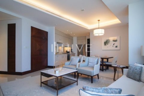 Apartmen di Downtown Dubai (Downtown Burj Dubai), Dubai, UAE 2 bilik tidur, 123.5 meter persegi № 585712