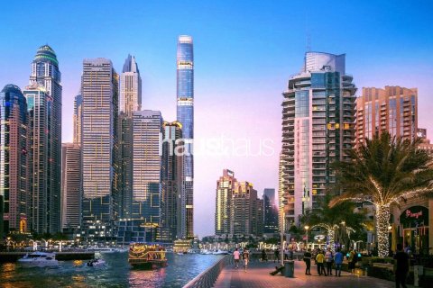 Apartment sa Dubai Marina, UAE 4 silid-tulugan, 484 sq.m. № 625248 - larawan 15