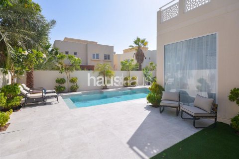 Huvila Meadows, Dubai, Arabiemiraatit 5 makuuhuonetta, 320 m2 № 625263 - kuva 29