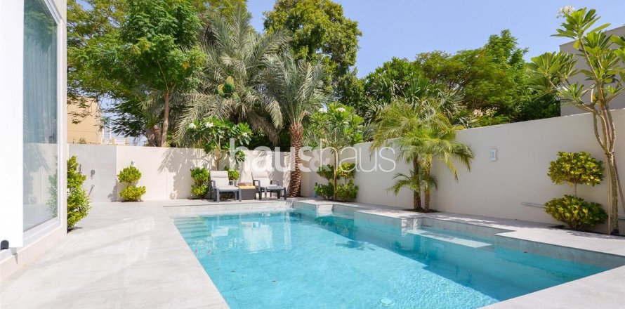 Huvila Meadows, Dubai, Arabiemiraatit 5 makuuhuonetta, 320 m2 № 625263