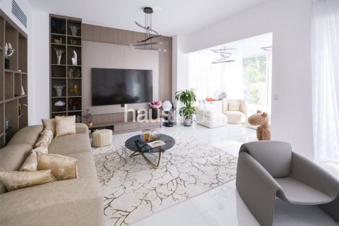 Huvila Meadows, Dubai, Arabiemiraatit 5 makuuhuonetta, 320 m2 № 625263 - kuva 12