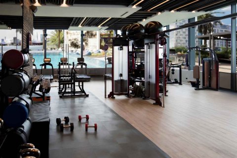 آپارتمان برای فروش در  Dubai Sports City، Dubai، امارات متحده عربی  3 خوابه ، 145.21 متر مربع ، شماره 612840 - تصویر 6