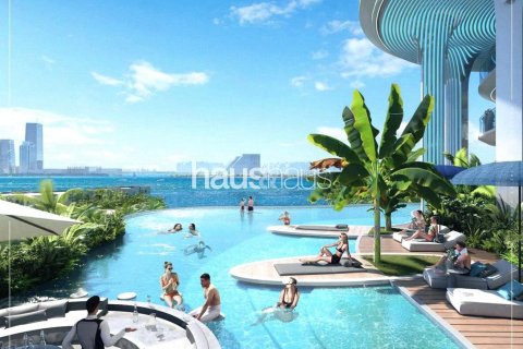 Huoneisto Dubai Media City, Arabiemiraatit 2 makuuhuonetta, 134 m2 № 625489