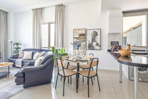 Huoneisto Business Bay, Dubai, Arabiemiraatit 1 makuuhuone, 86 m2 № 625491