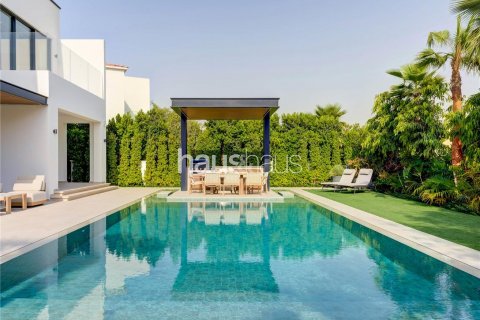 Villa till försäljning i Jumeirah Islands, Dubai, UAE 5 sovrum, 511 kvm Nr. 625371 - fotografi 28
