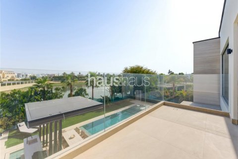 Villa till försäljning i Jumeirah Islands, Dubai, UAE 5 sovrum, 511 kvm Nr. 625371 - fotografi 20