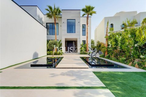Villa till försäljning i Jumeirah Islands, Dubai, UAE 5 sovrum, 511 kvm Nr. 625371 - fotografi 27