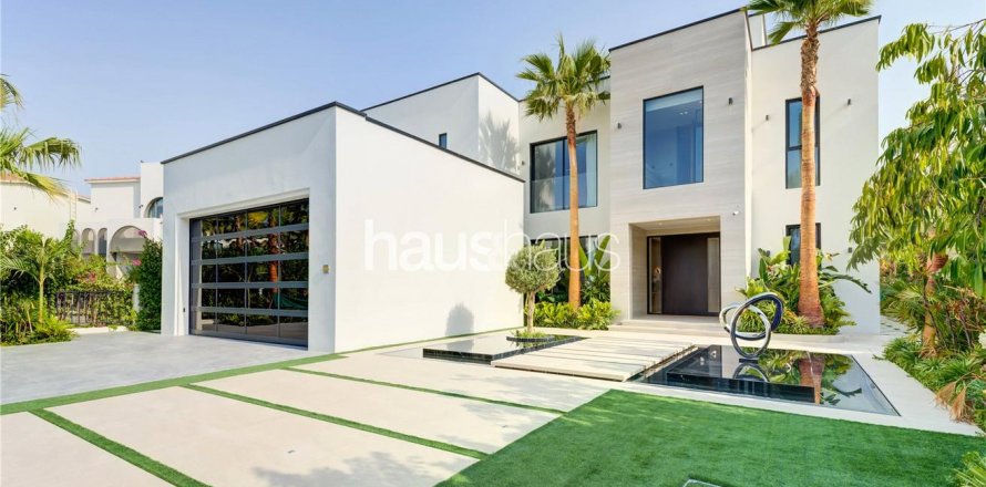 Villa i Jumeirah Islands, Dubai, UAE 5 sovrum, 511 kvm Nr. 625371
