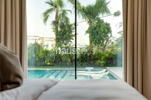Villa till försäljning i Jumeirah Islands, Dubai, UAE 5 sovrum, 511 kvm Nr. 625371 - fotografi 30