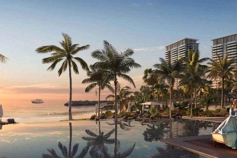 Apartmán v ADDRESS RESIDENCES v Al Marjan Island, Ras Al Khaimah, SAE 4 spálne, 269 m2 č. 367255