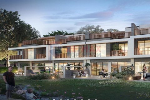 Városi lakóépület itt: Dubai, EAE, 4 hálószoba, 112.2 m², azonosító: 577450