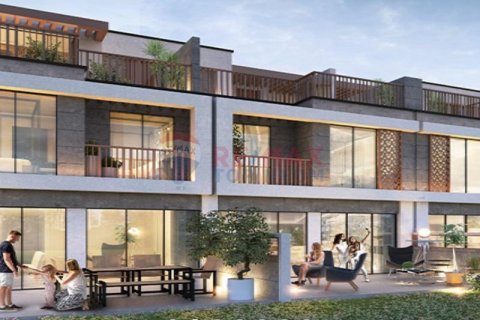 Townhouse de vânzare în Dubai, EAU 4 dormitoare, 112.2 mp.  №577450 - poză 3