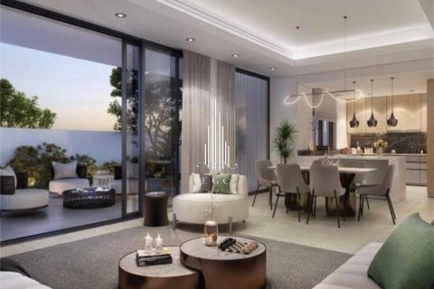 فيلا للبيع في جزيرة السعديات، أبو ظبي، الإمارات العربية المتحدة 4 غرفة نوم ، 536.4 متر مربع ، رقم 545102 - صورة 8