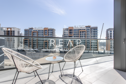 Mohammed Bin Rashid City, Dubai, BAE’de satılık daire 1 yatak odası, 98 m&sup2; No 499474 - fotoğraf 5