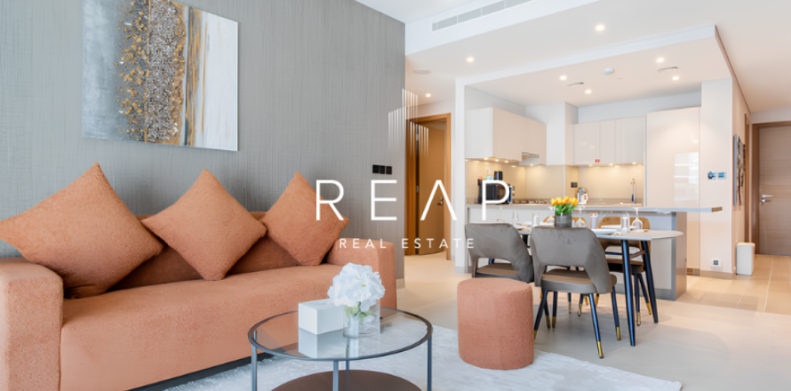 Mohammed Bin Rashid City, Dubai, BAE’de daire 1 yatak odası, 98 m&sup2; No 499474