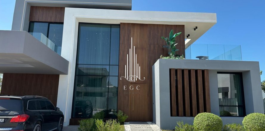 ویلا در Ghantoot، Abu Dhabi ، امارات متحده عربی 6 خوابه ، 1000 متر مربع.  شماره 550306