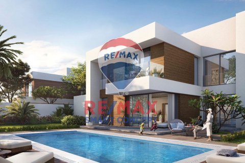 Villa til salg i Saadiyat Island, Abu Dhabi, UAE 4 soveværelser, 539 kvm № 403268 - foto 13