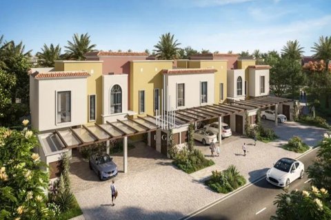 Maison de ville à vendre à  Yas Island, Abu Dhabi, EAU 3 chambres, 159.8 m2 № 453570 - photo 7