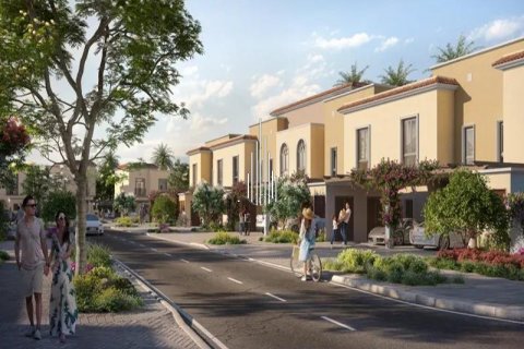 Maison de ville à vendre à  Yas Island, Abu Dhabi, EAU 3 chambres, 159.8 m2 № 453570 - photo 8