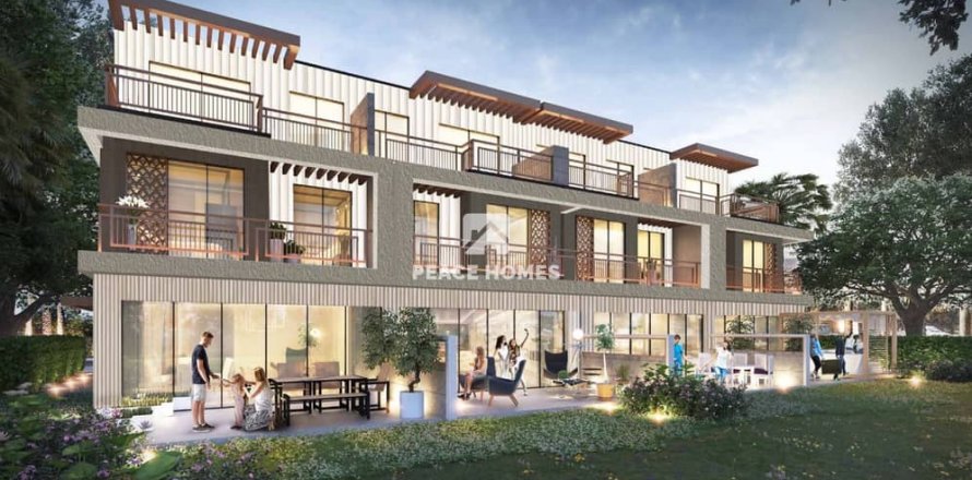 Villa itt: DAMAC Hills (Akoya by DAMAC), Dubai, EAE, 4 hálószoba, 218 m², azonosító: 423400