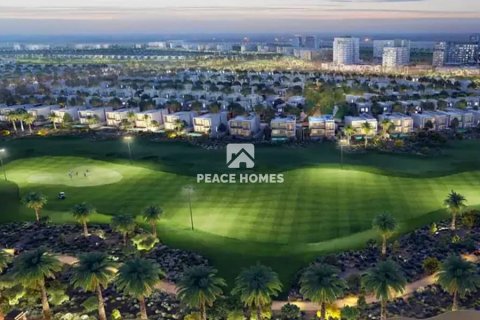 Villa itt: DAMAC Hills (Akoya by DAMAC), Dubai, EAE, 4 hálószoba, 218 m², azonosító: 423400 - fénykép 10